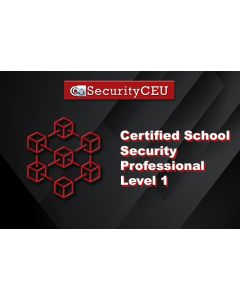 Certified School Security Professional Level 1