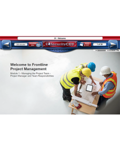 Frontline Project Management